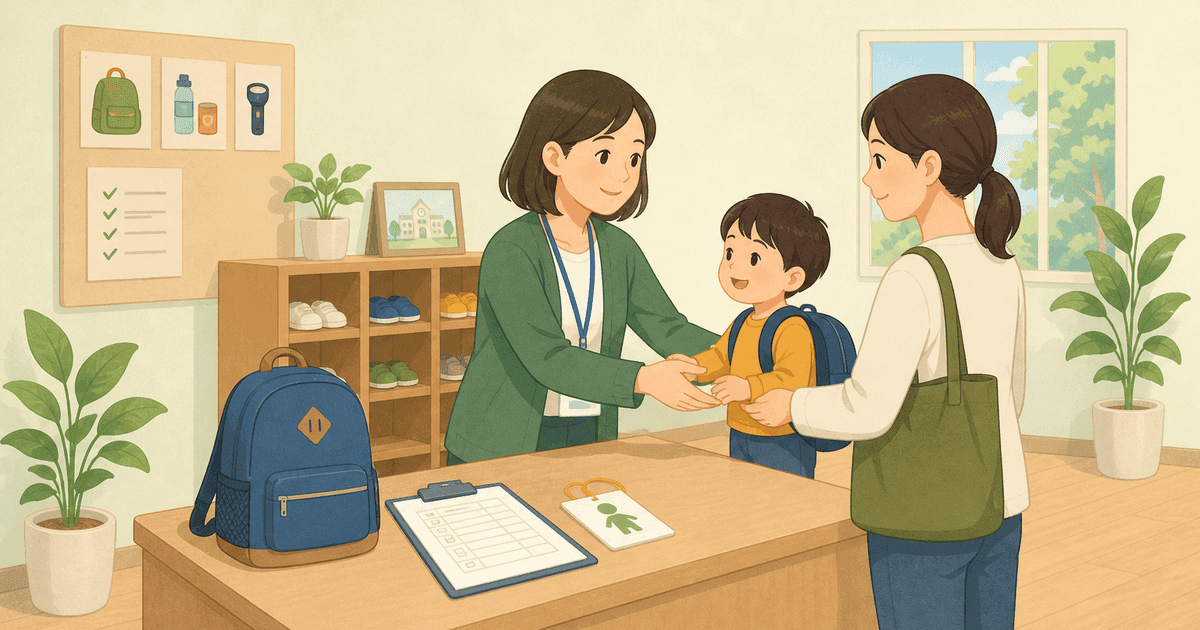 災害時、学校・保育園の子どもをどう引き取る｜引き渡しルールの確認と共働き家庭の備え
