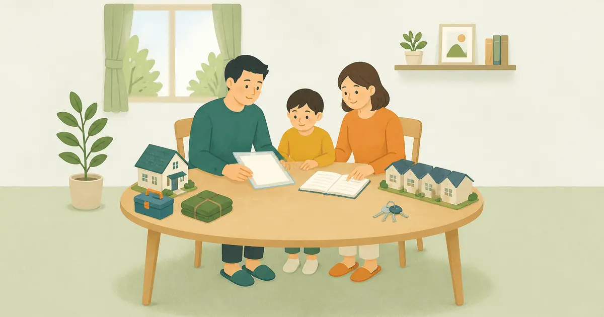 家が住めなくなったら住まいはどうなる｜令和8年熊本地震の仮設団地完成から知る「応急修理」と「建設型・賃貸型応急住宅」のしくみ